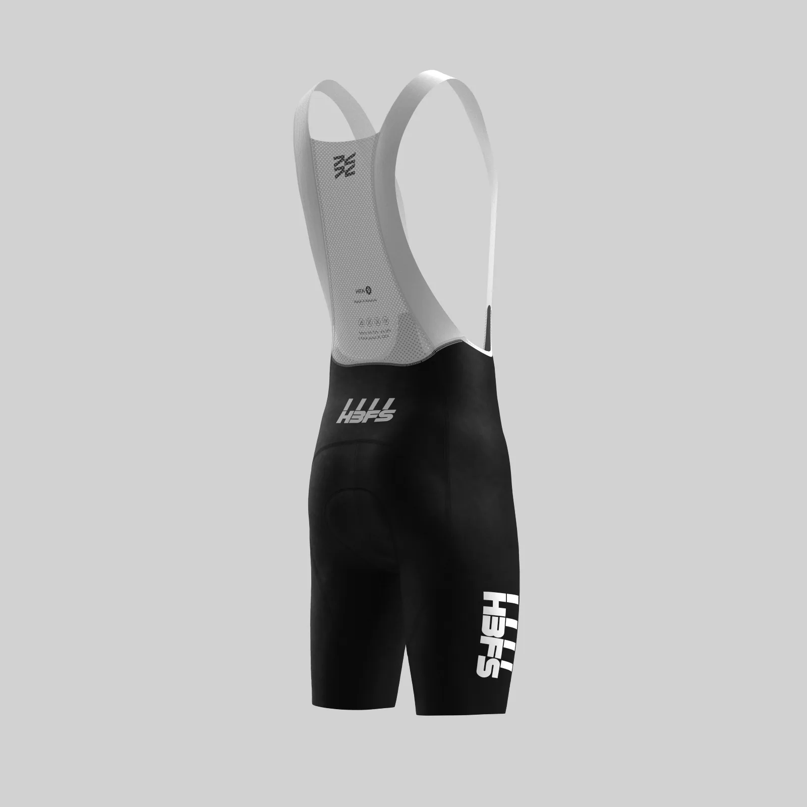 Велотрусы Прогресс HBFS-Black, мужские