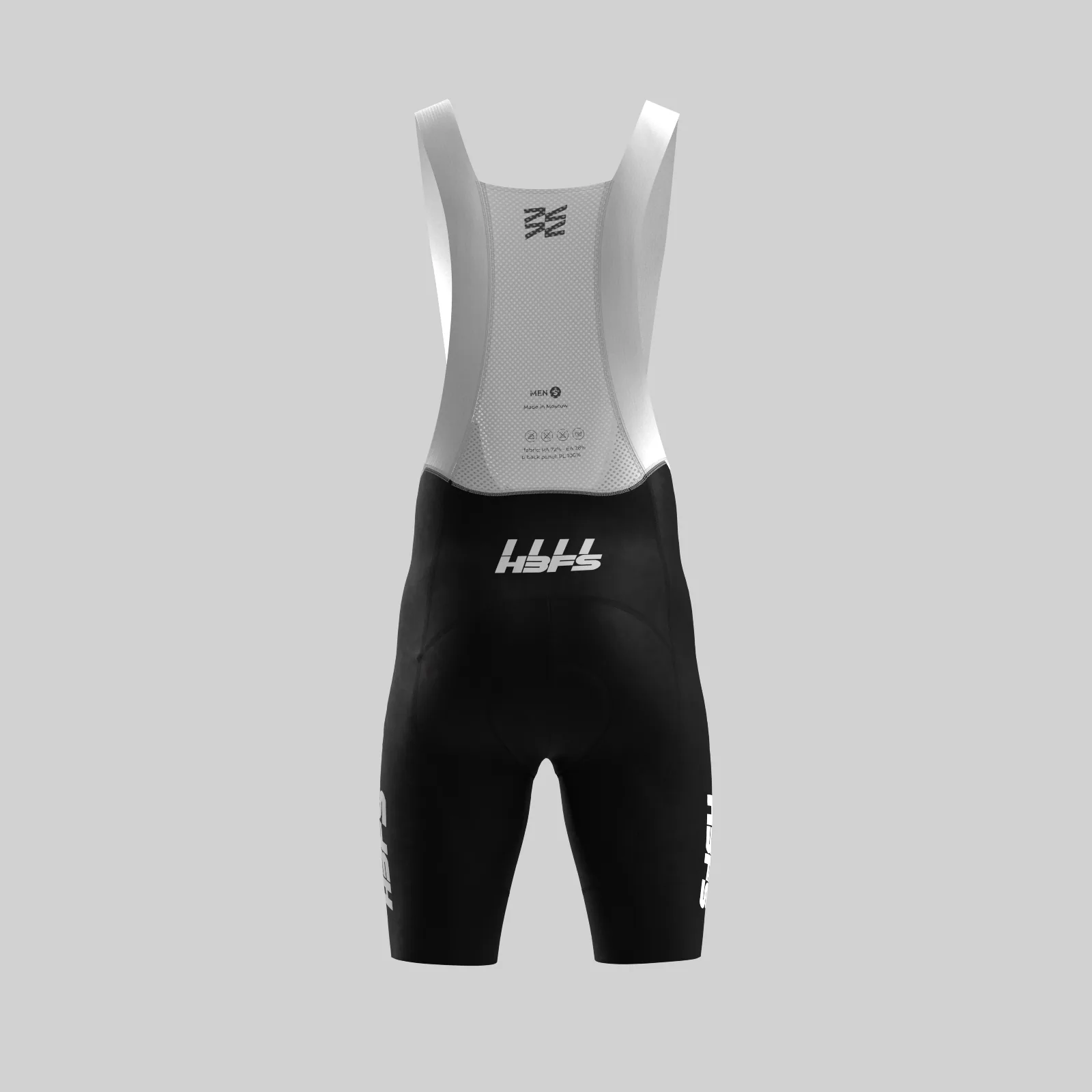 Велотрусы Прогресс HBFS-Black, мужские