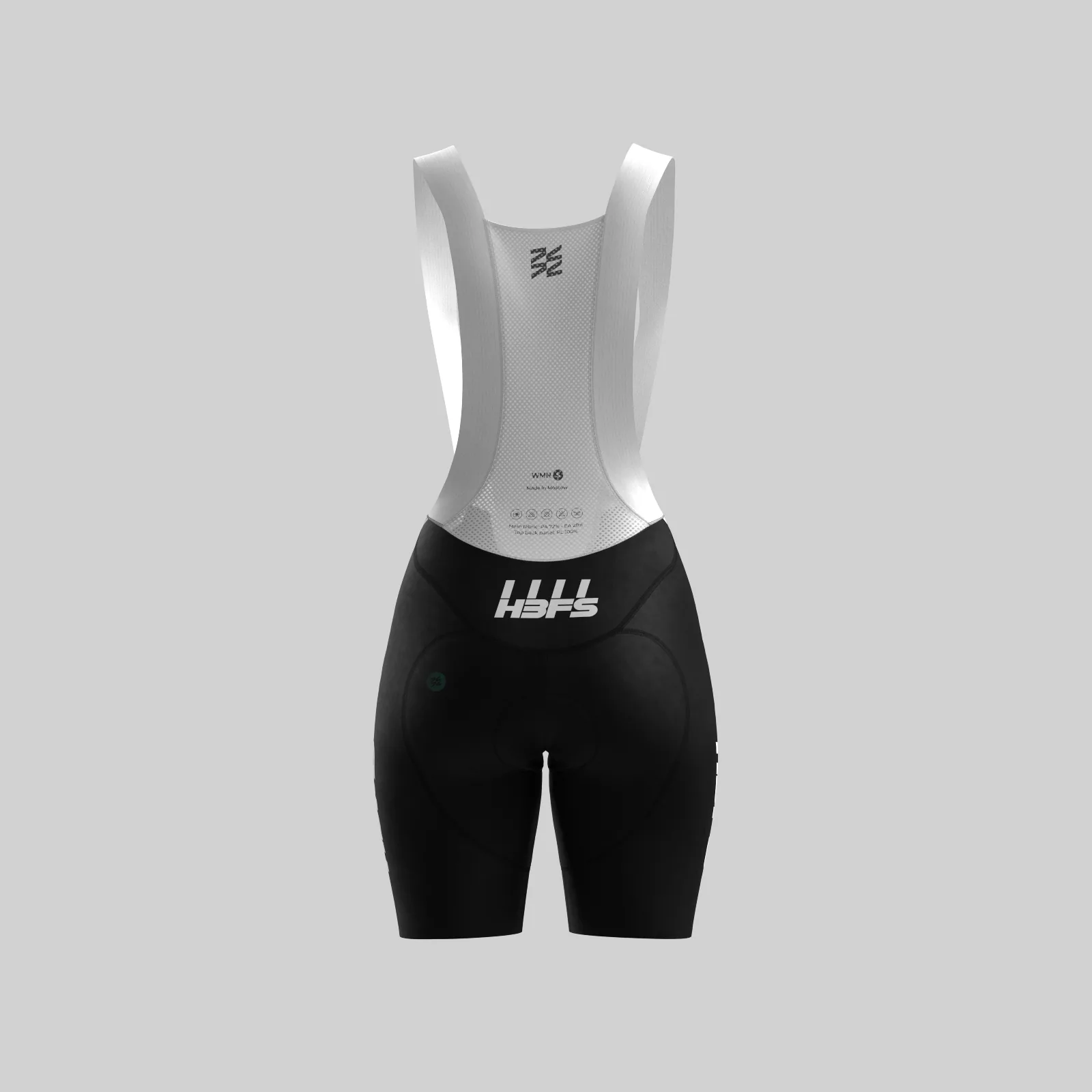 Велотрусы Прогресс HBFS-Black, женские