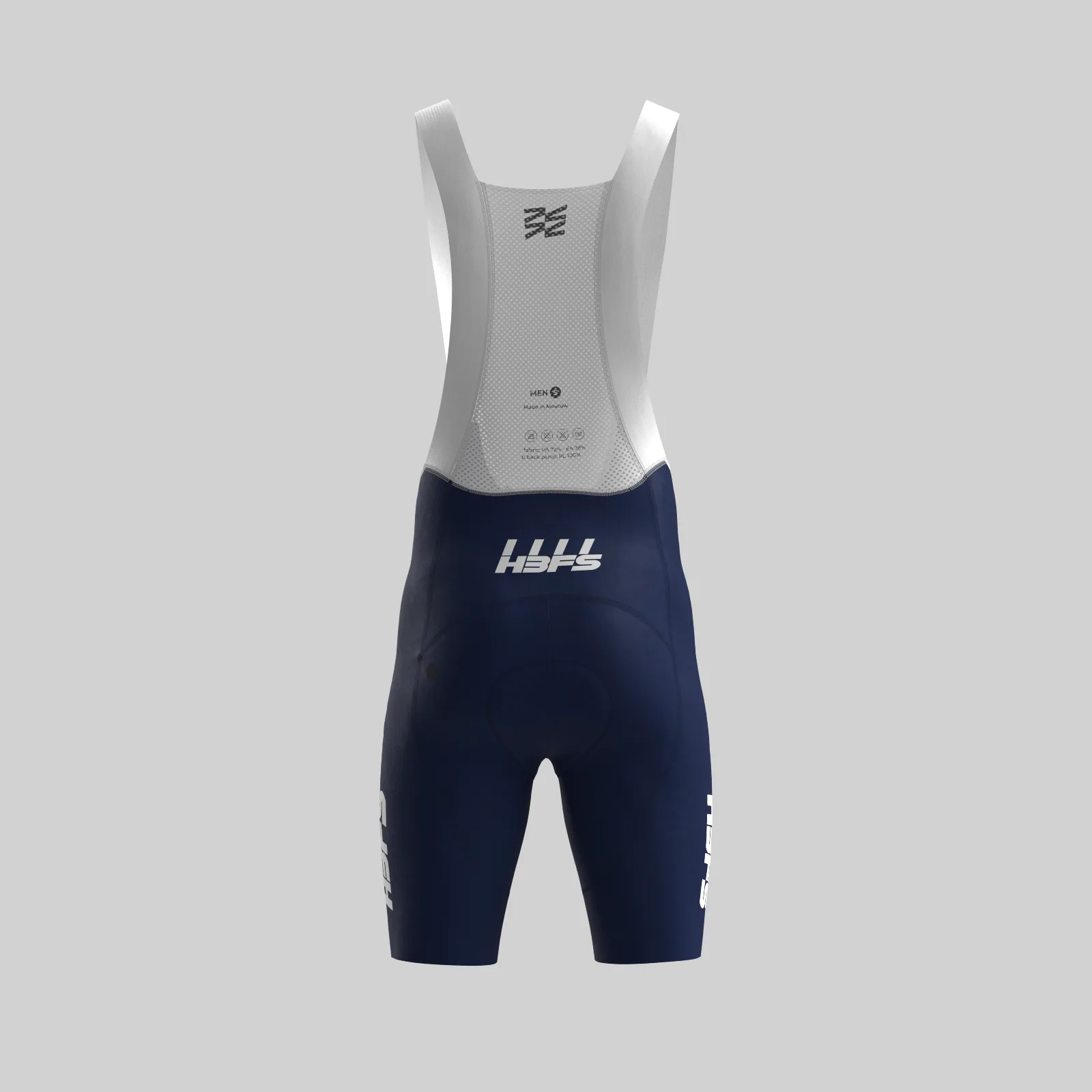 Велотрусы Прогресс HBFS-Navy, мужские