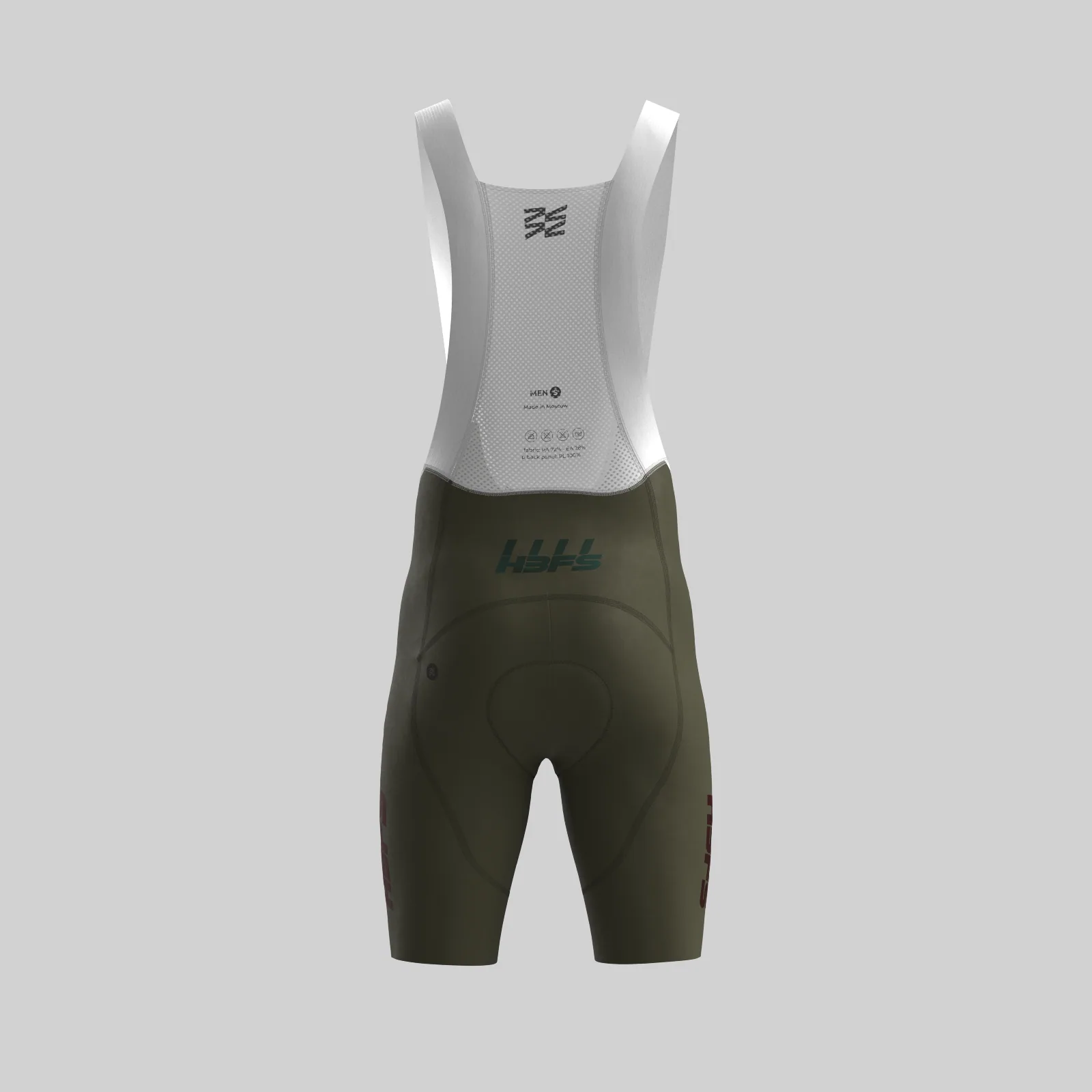 Велотрусы Прогресс HBFS-Olive, мужские