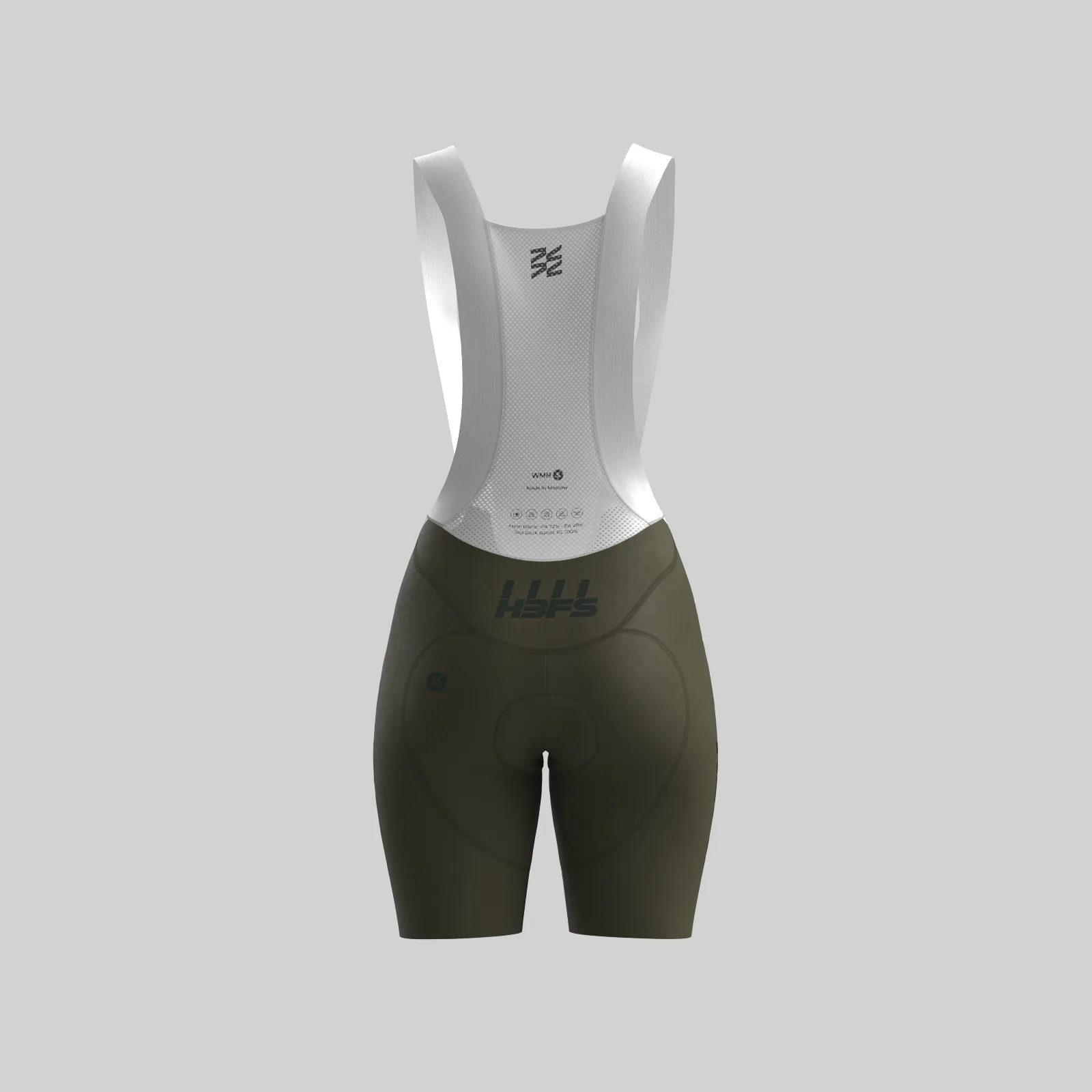Велотрусы Прогресс HBFS-Olive, женские