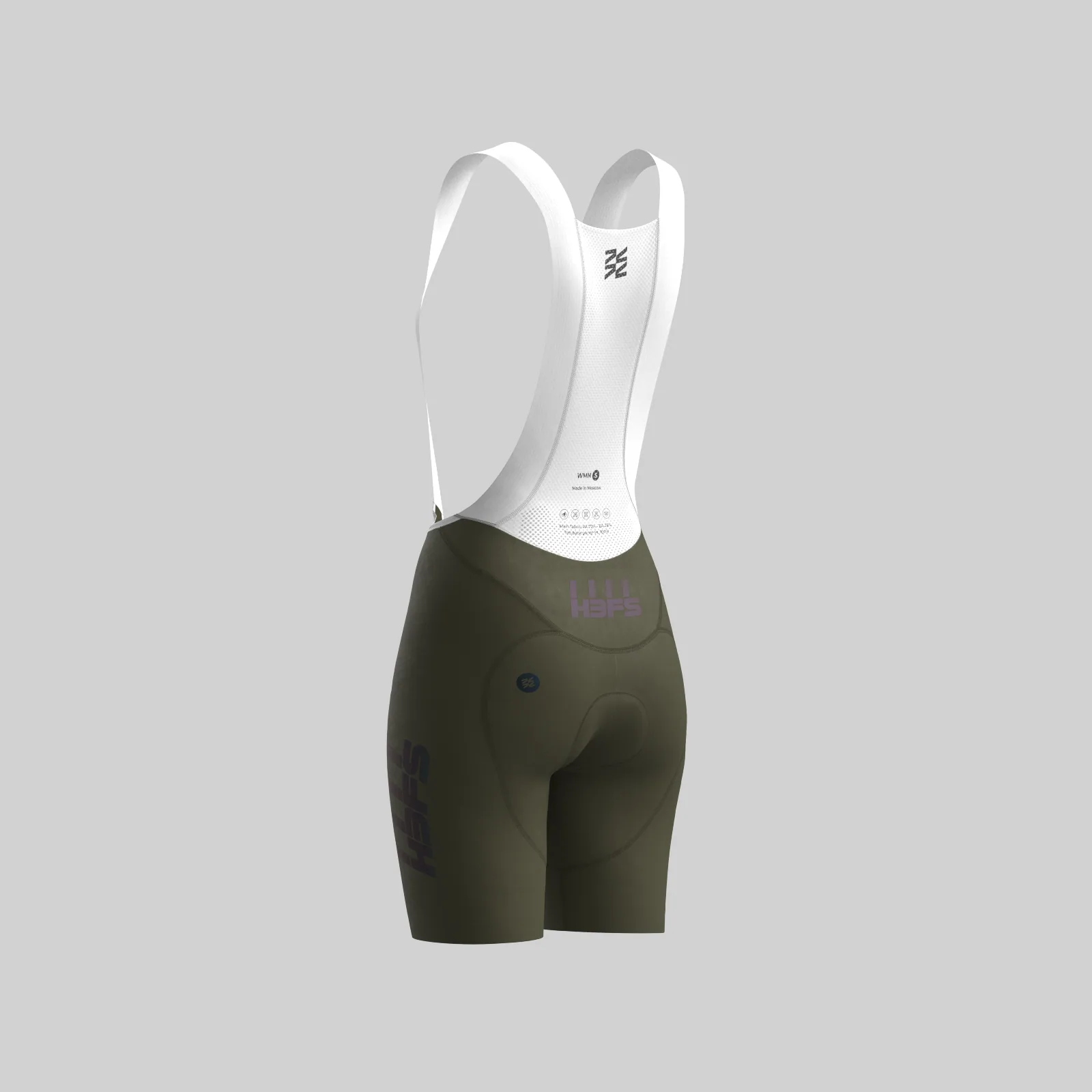 Велотрусы Прогресс HBFS-Olive, женские
