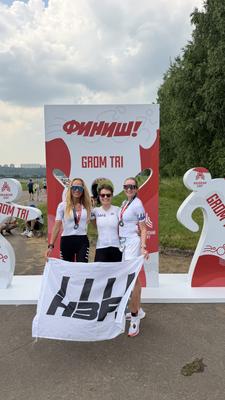 Grom | Tri Sprint – I этап 2026 – кадр 2