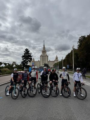 CyclingRace | Москва 2026 – кадр 3