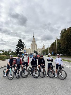 CyclingRace | Москва 2026 – кадр 1