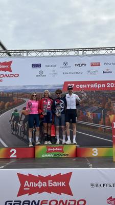 GRANFONDO | Руза 2026 – кадр 3
