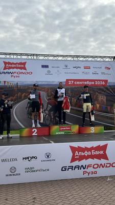 GRANFONDO | Руза 2026 – кадр 2