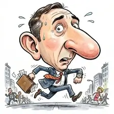 Karikatuur