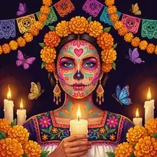 Día de los Muertos