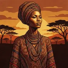 Afrikaanse kunst