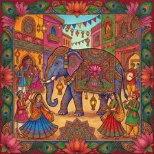Indiase kunst