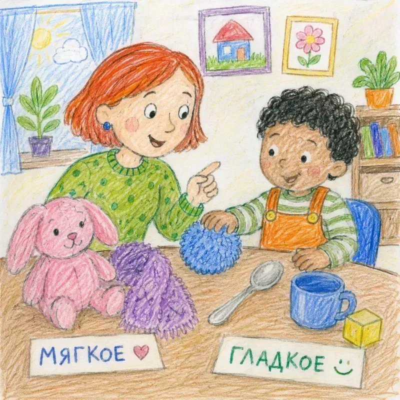 Охота на пары фактур