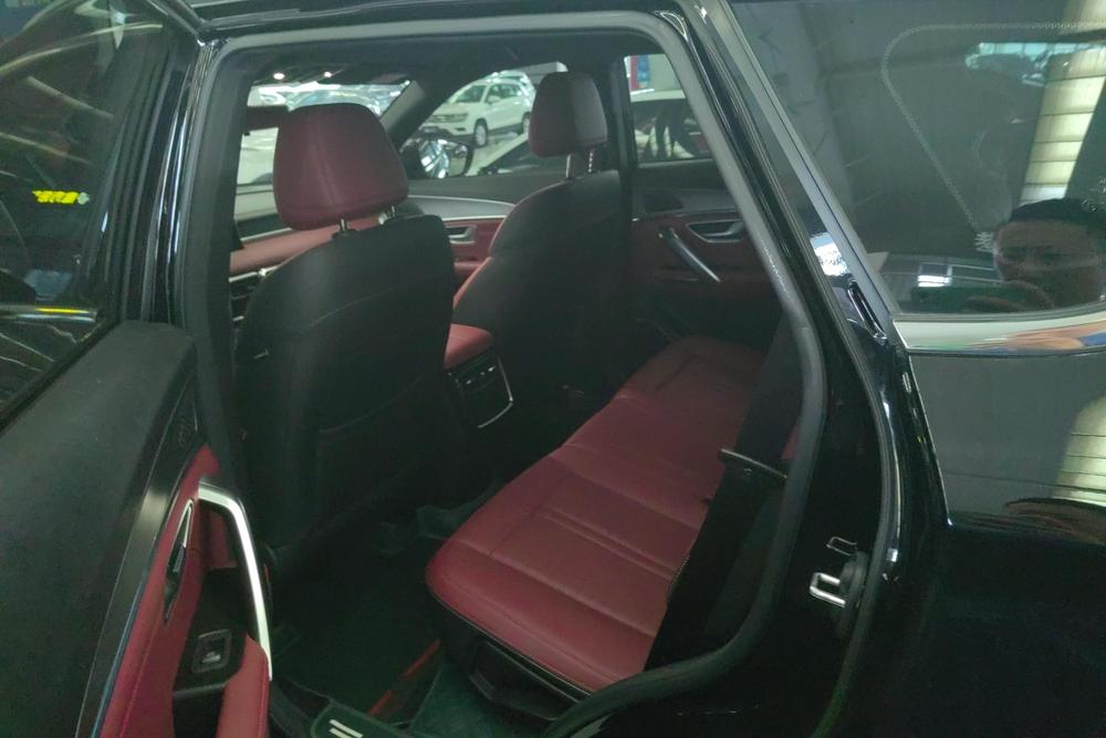 Jetour X70 PLUS 2025 модельного года, чемпионская версия 1.5T DCT Champion PRO, 7 мест - фото 15