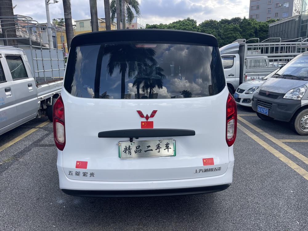 Wuling Hongguang EV 2024 300KM стандартная версия - фото 5