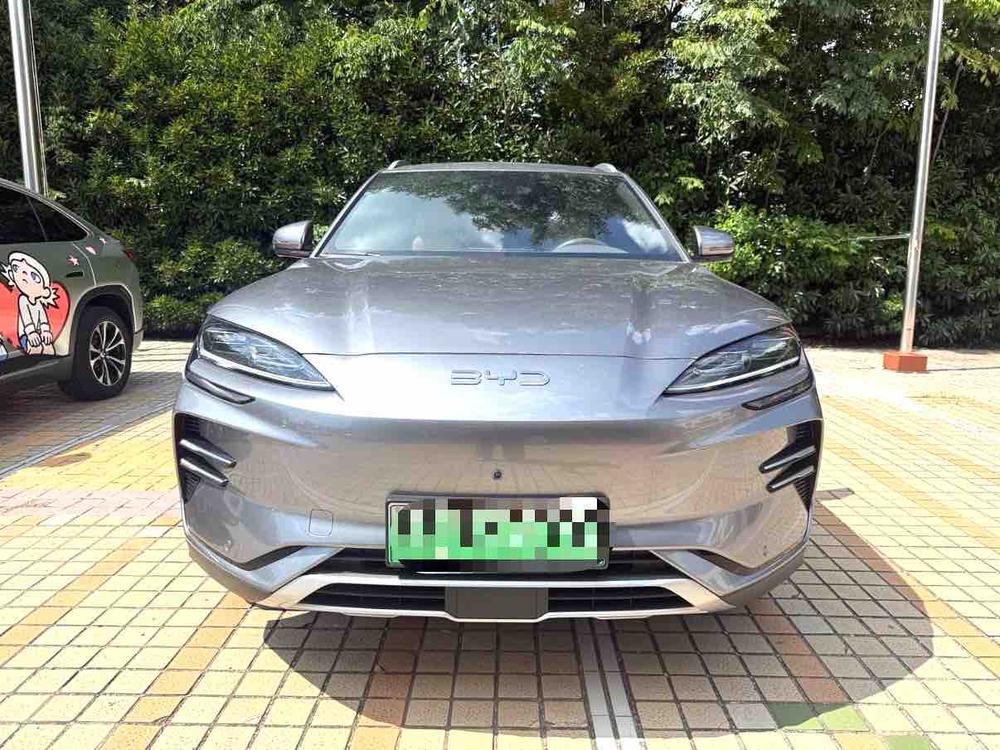Song PLUS EV 2024 модельного года Honor Edition 520KM премиум-версия - фото 2