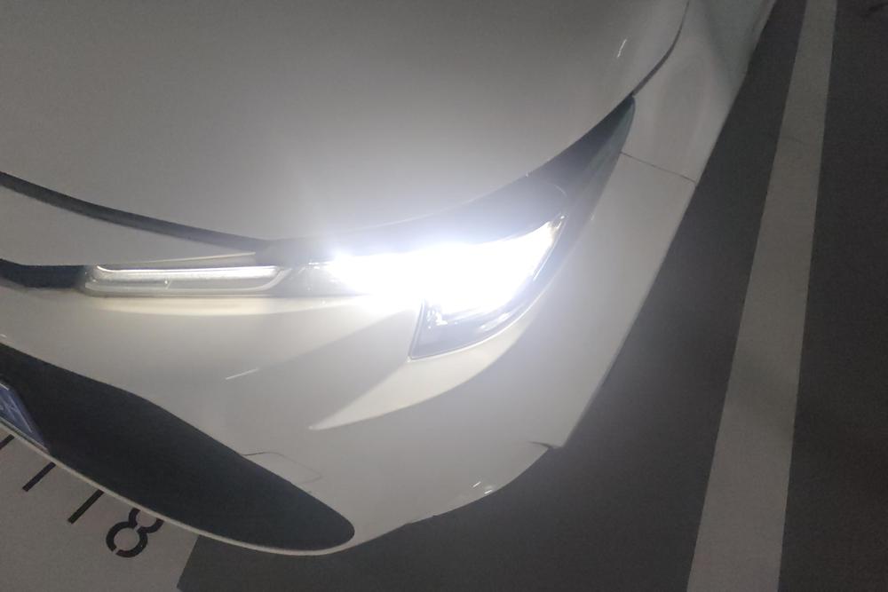 Levin 2022 модельного года, обновлённая версия TNGA 1.5L, комплектация «Прогрессивная» - фото 4
