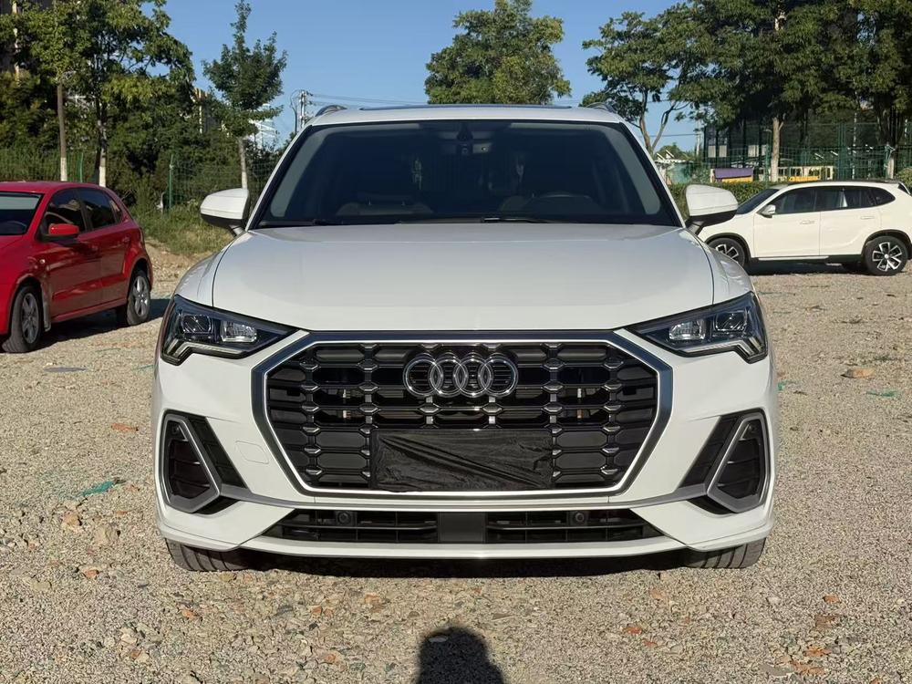 Audi Q3 2022 35 TFSI динамичная версия Progress - фото 2