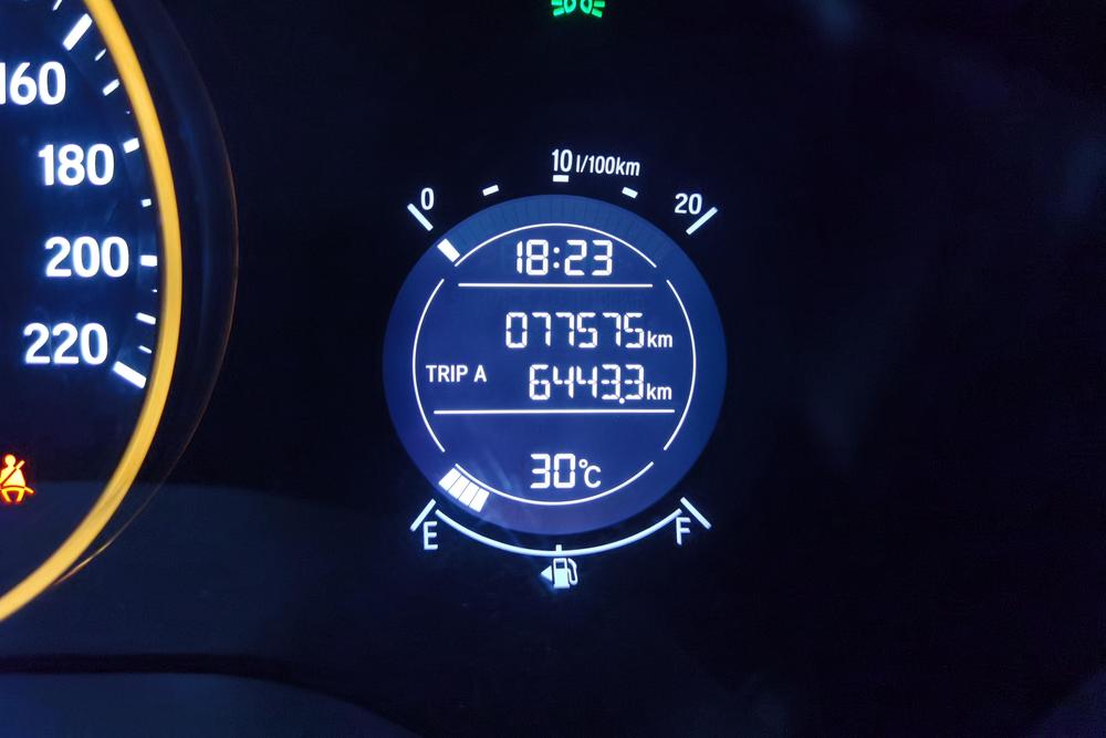 Vezel 2020 модель 1.5L CVT версия Pioneer - фото 11