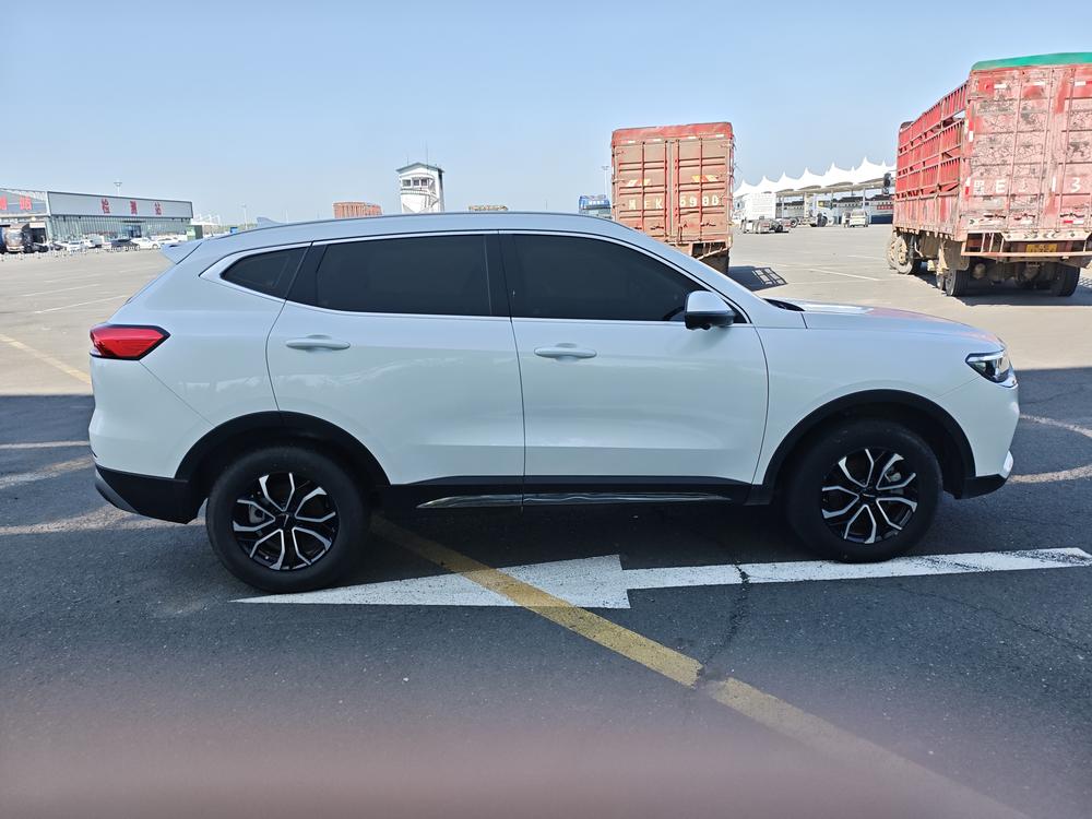 Haval H6 2023 модельного года, версия в стиле национального тренда, 1.5T, автоматическая городская версия - фото 7