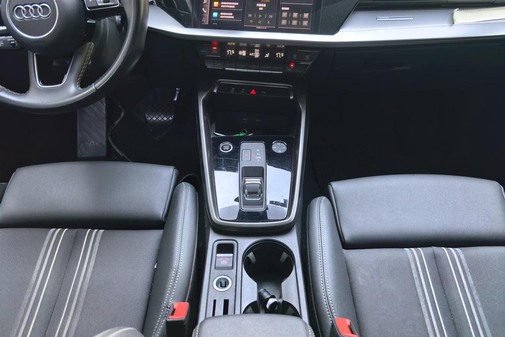 Audi A3 2023 модельного года A3L Limousine 35 TFSI спортивная комплектация Fashion - фото 11