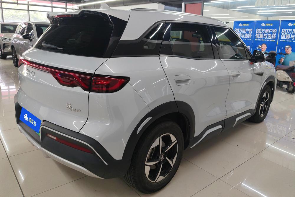 Yuan UP 2024 года, версия 401KM Beyond - фото 3