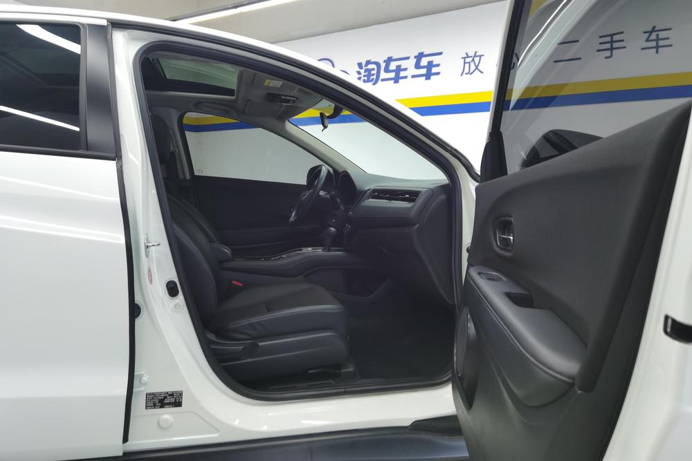 Vezel 2020 модель 1.5L CVT версия Pioneer - фото 16