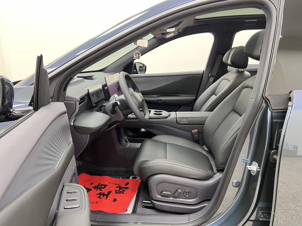 Nissan NX8 2026 модельного года, чисто электрический, 650 Max - фото 27