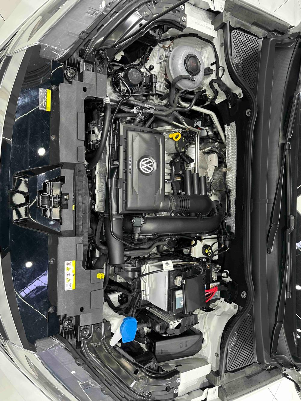 Jetta VS7 2023 модель 280TSI автоматическая базовая версия - фото 8