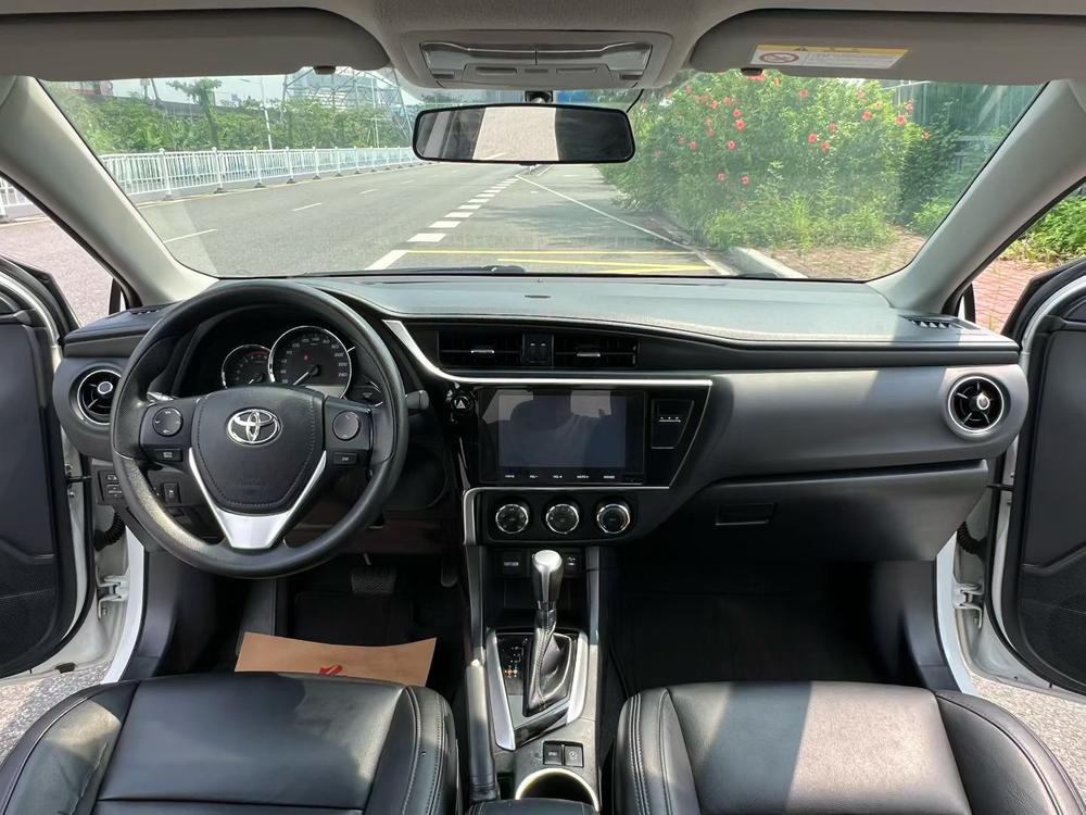 Levin модель 2018 года 185T CVT люкс-версия - фото 10