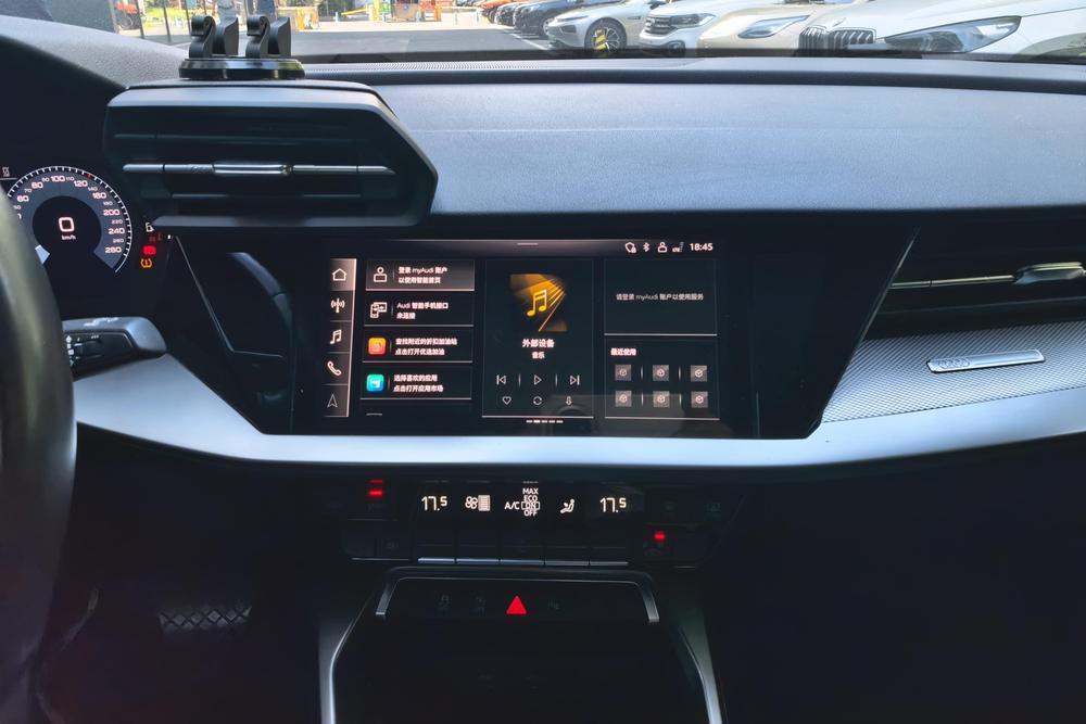 Audi A3 2023 модельного года A3L Limousine 35 TFSI спортивная комплектация Fashion - фото 13