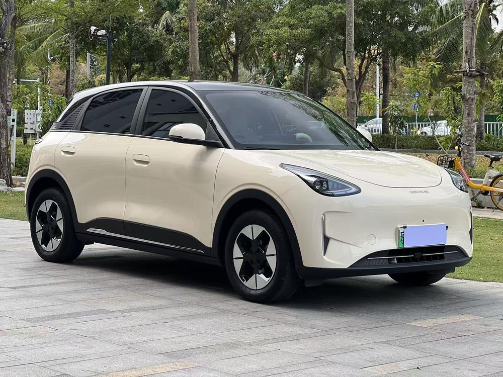 Xingyuan 2025, 310 км, молодёжная версия - фото 3