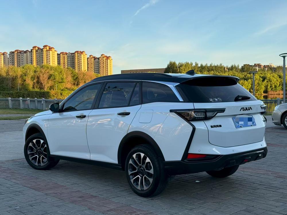 Yixuan GS 2023 модельного года, версия Mach, 1.5L, автоматическая версия для бизнеса - фото 4