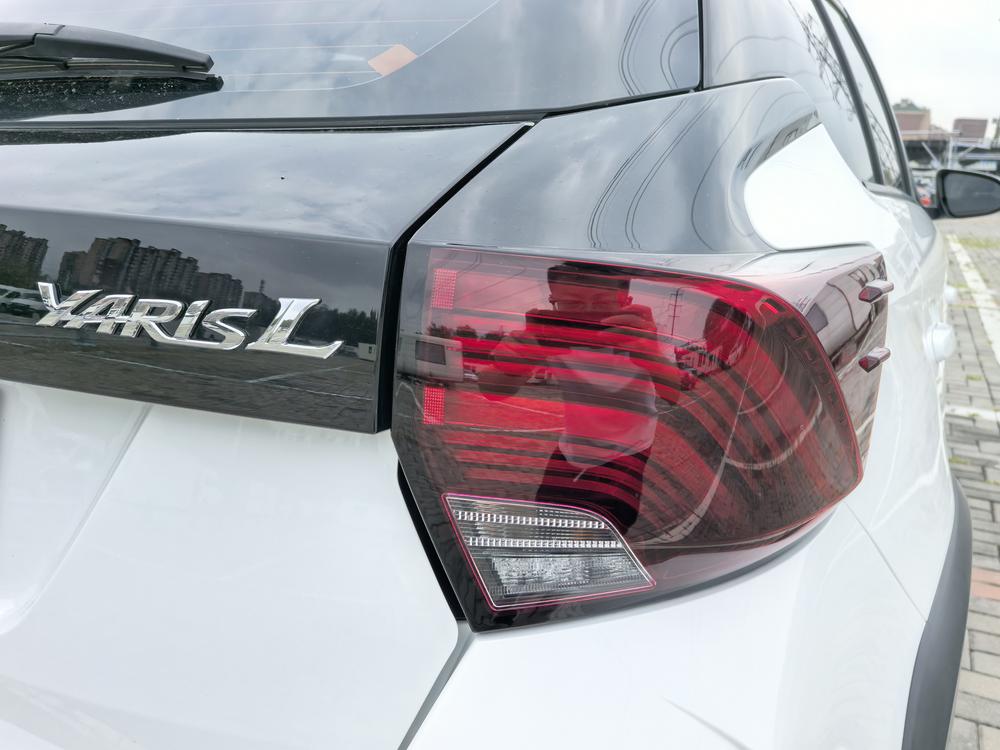 Yaris L 2022 модельного года Zhixuan X 1.5L CVT люкс-версия PLUS - фото 8