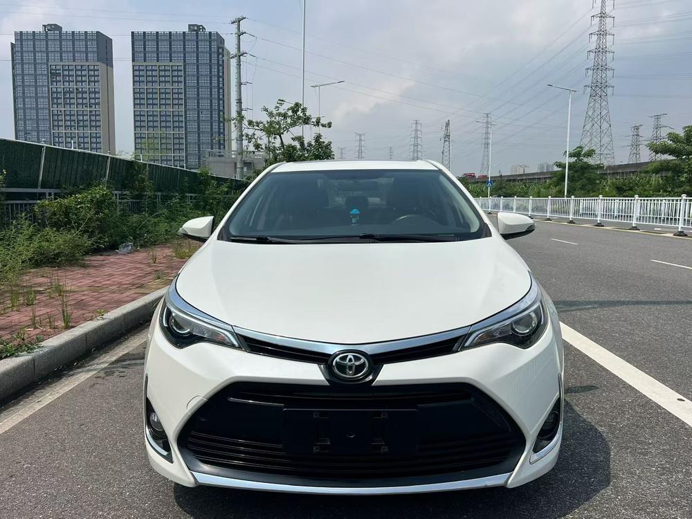 Levin модель 2018 года 185T CVT люкс-версия - фото 2