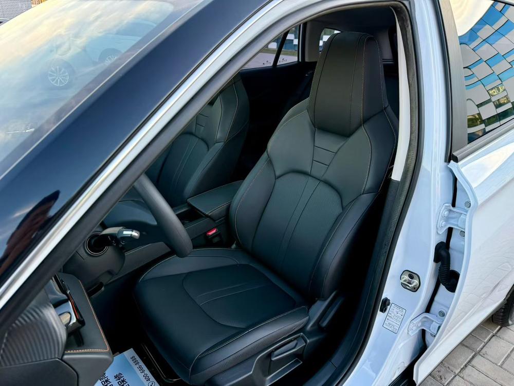 Yixuan GS 2023 модельного года, версия Mach, 1.5L, автоматическая версия для бизнеса - фото 16