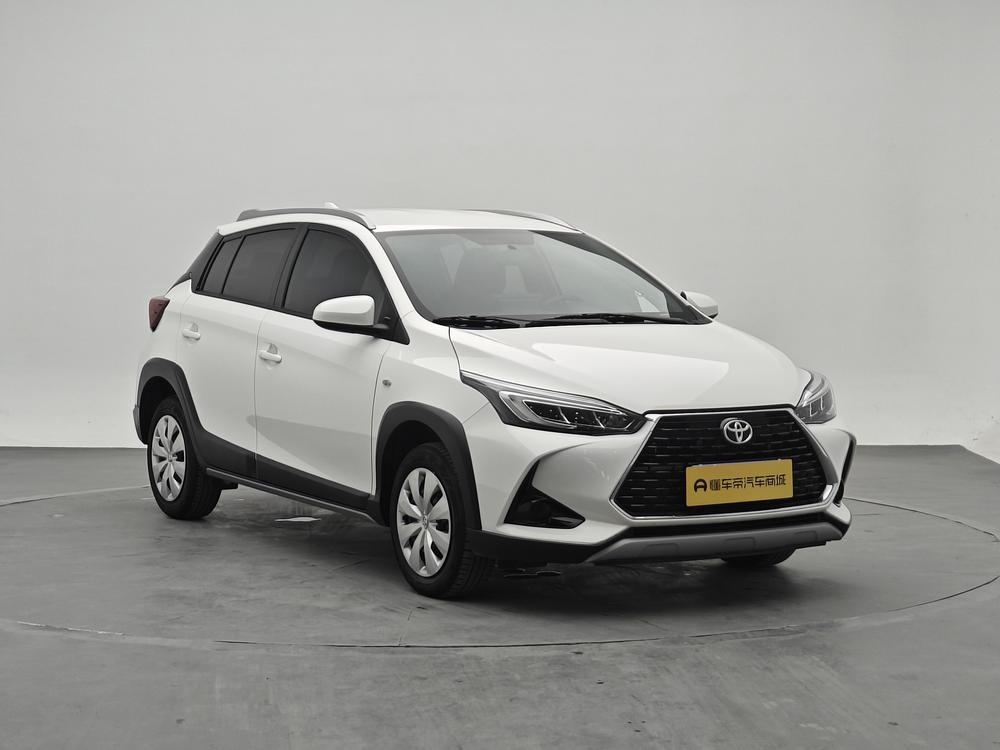 Yaris L 2022 года, Zhixuan X 1.5L CVT, версия Leading PLUS - фото 3