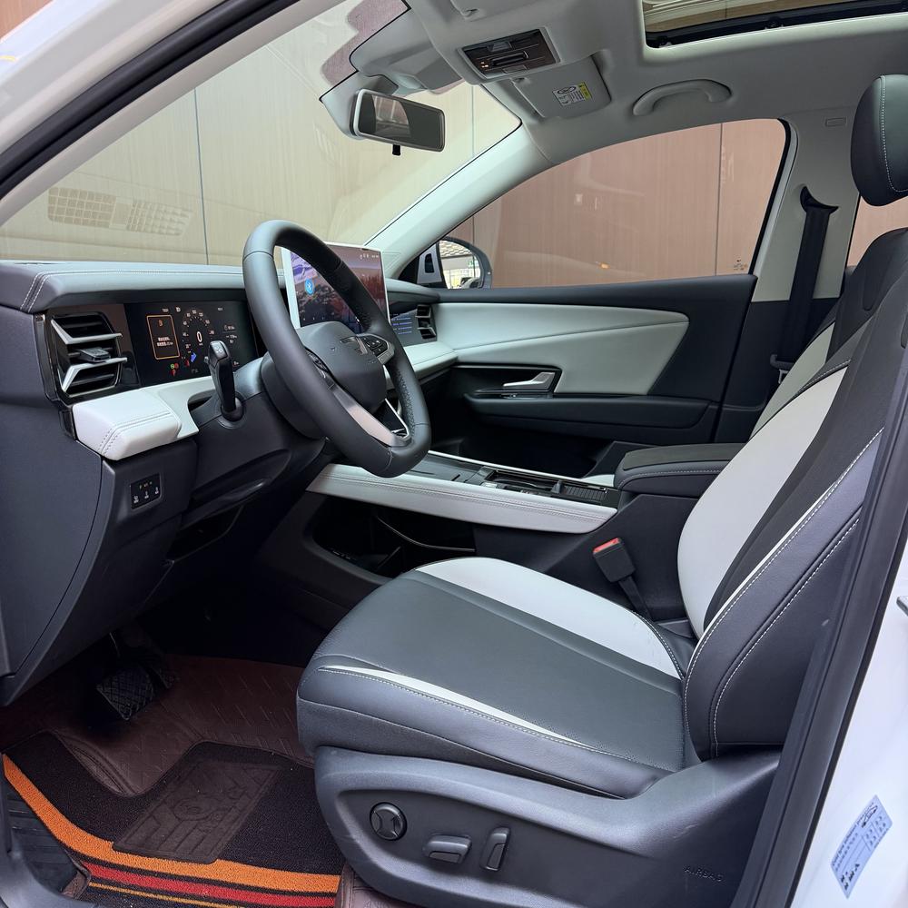 Jetta VS8 2026 модельного года, 280TSI, автоматическая версия All-Round - фото 16