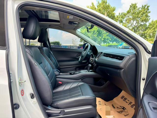 Vezel 2022 модельного года 1.5L CVT версия Elite Smart Enjoyment - фото 21