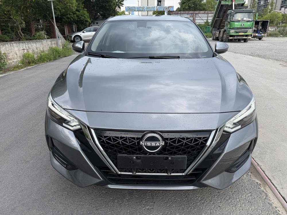 Sylphy, модель 2022 года, версия с электрическим приводом e-POWER, сверхинтеллектуальная связь PLUS - фото 2