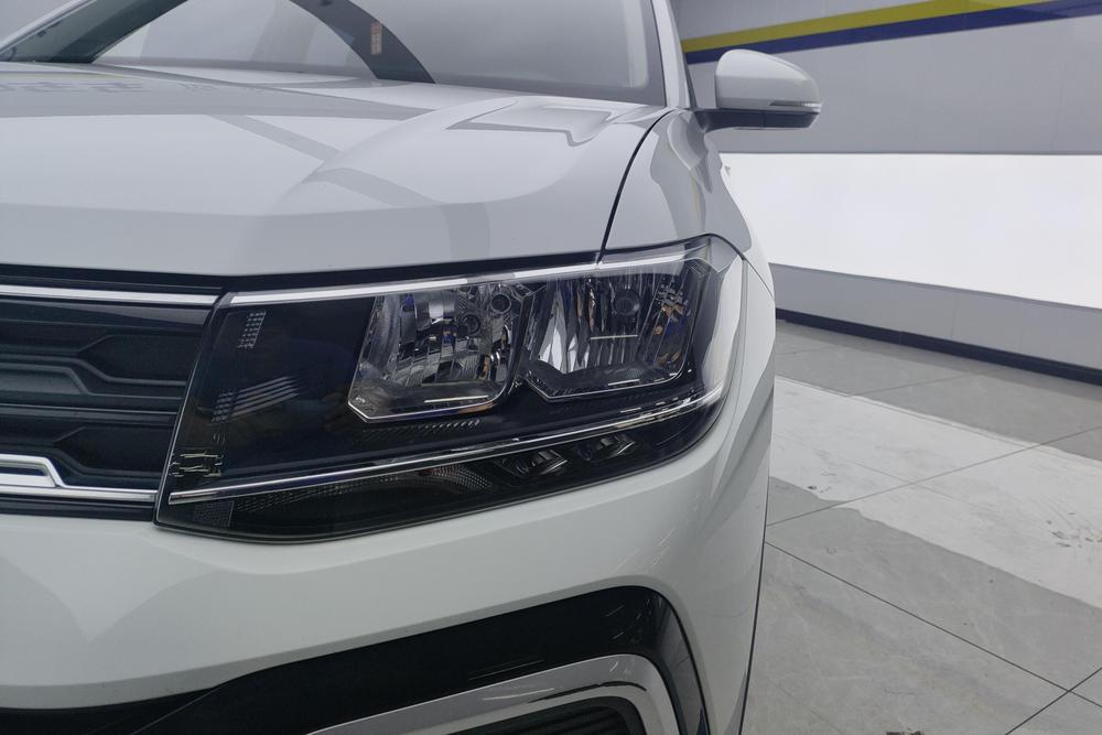 T-Cross модель 2023 года, рестайлинг, 1.5L, автоматическая, версия Fashion - фото 4