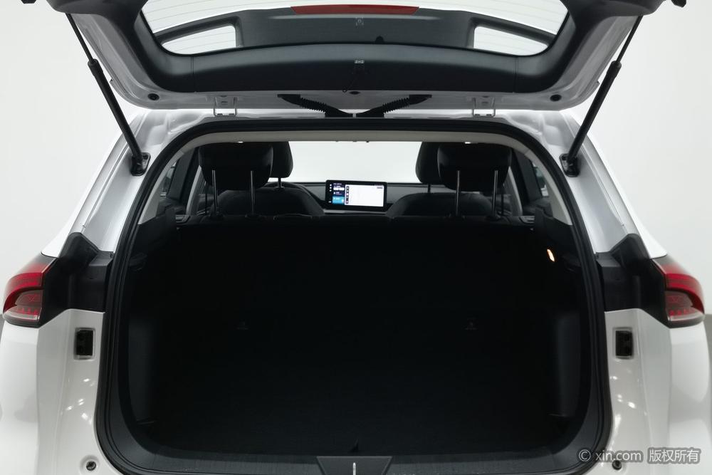 Haval H6 2021 модельного года, версия National Trend, 1.5T, автоматическая, городская версия - фото 23