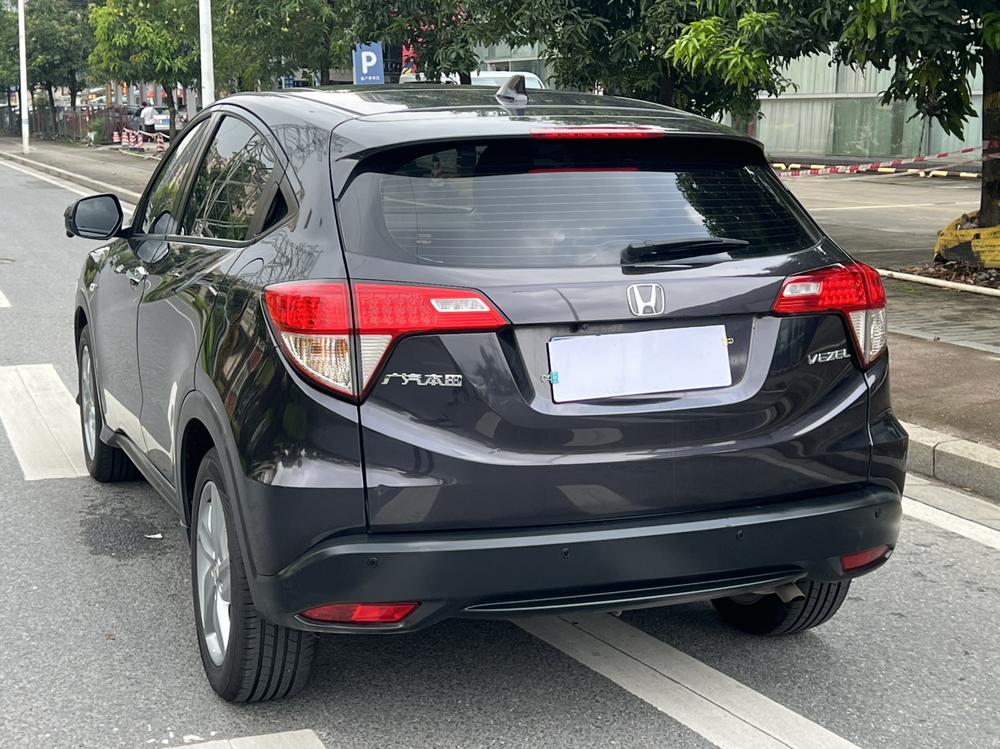 Vezel 2020 модельный год 1.5L CVT версия Elite - фото 4