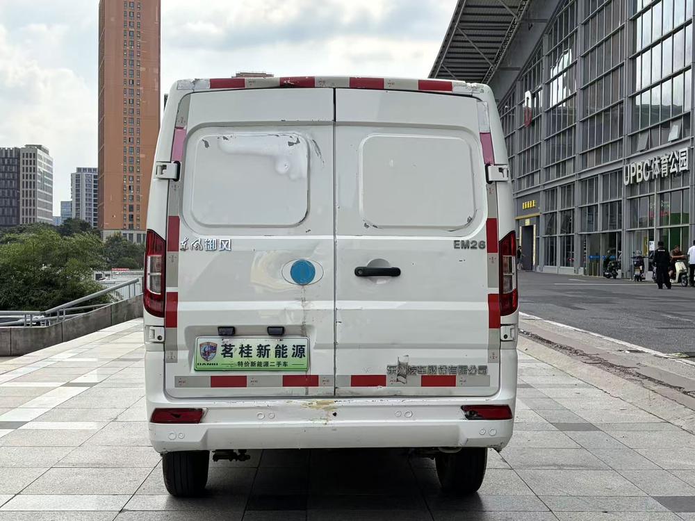 Yufeng EM26 2023 года Стандартная версия 41.472kWh Хэнань Лидун - фото 6