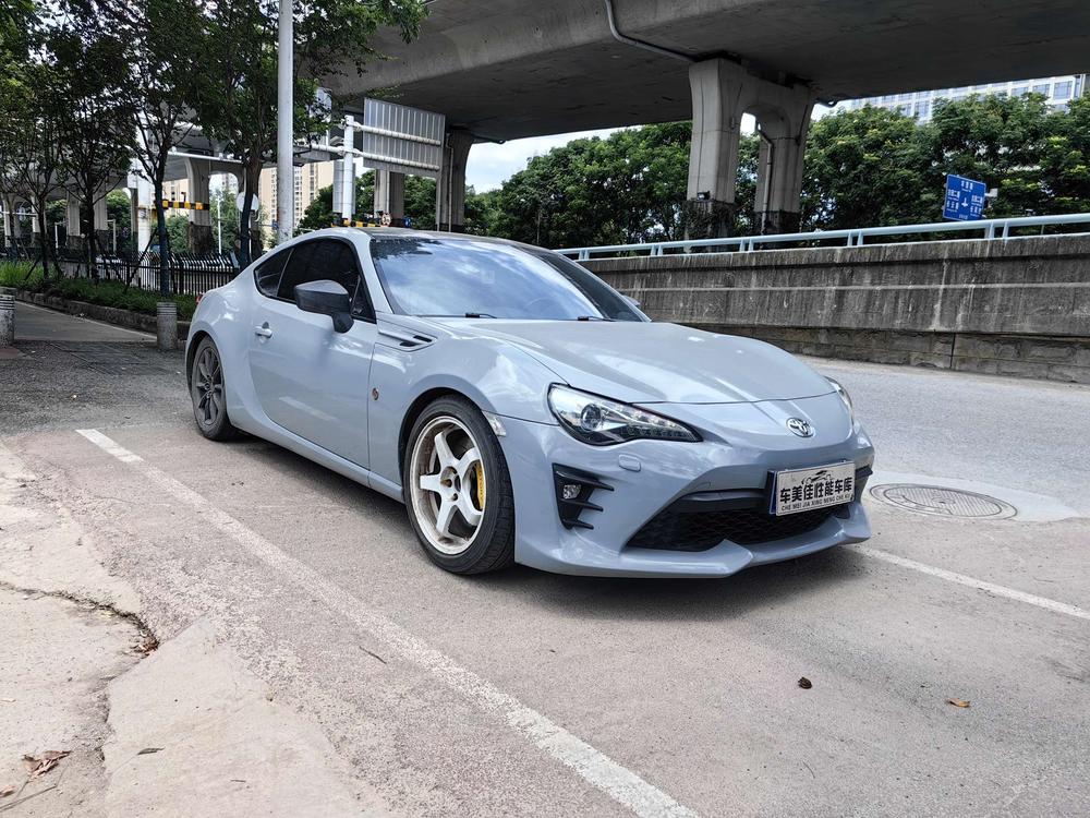 Toyota 86 2019 2.0L механическая Люкс версия - фото 3