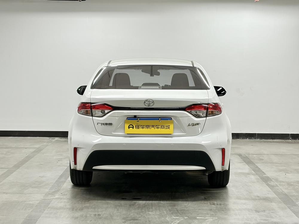 Levin 2022 модель TNGA 1.5L версия Leading - фото 6