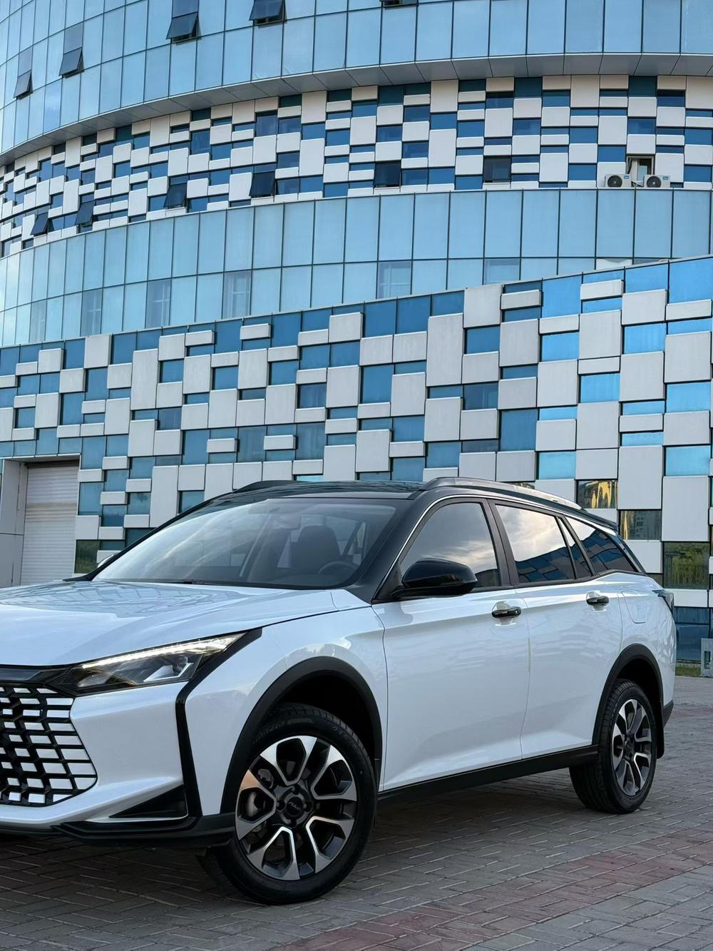 Yixuan GS 2023 модельного года, версия Mach, 1.5L, автоматическая версия для бизнеса - фото 9