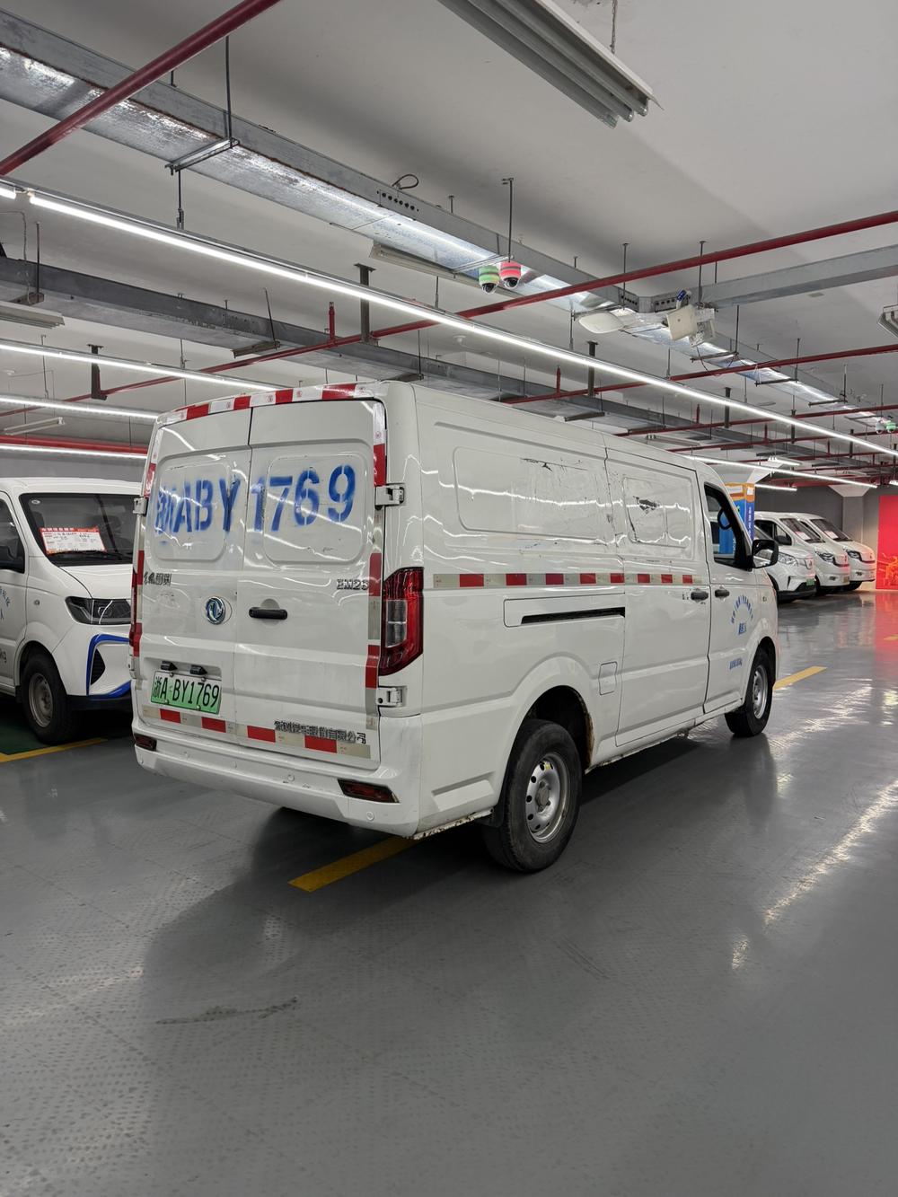 Dongfeng Yufeng EM26 2023 - фото 6