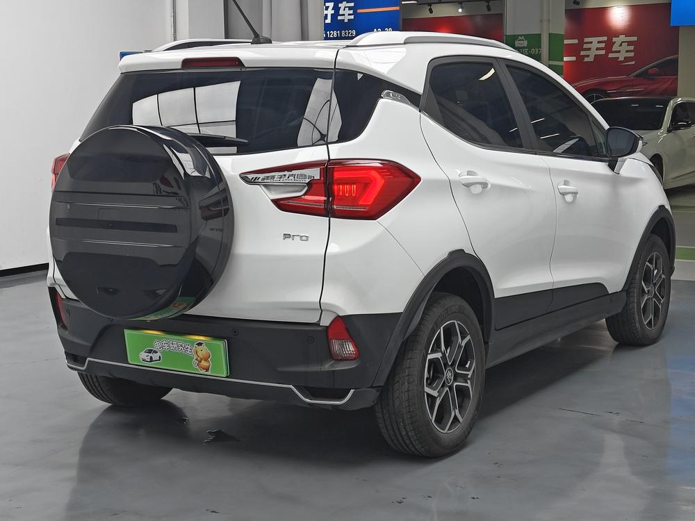 Yuan Pro 2021 модель 401KM Люкс - фото 6