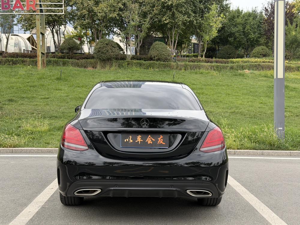 Mercedes-Benz C-Class 2019 модель C 180 L спортивная версия Fashion - фото 5